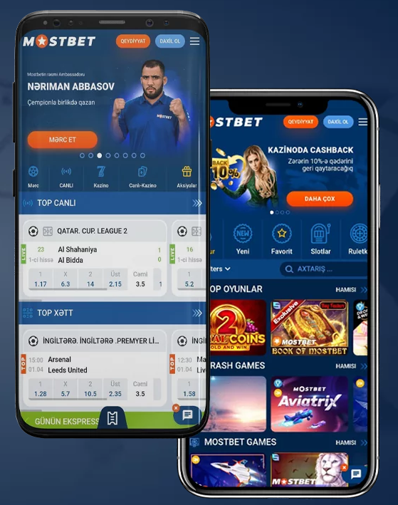 Mostbet AZ Casino Review – An In-Depth Look at Features and Offerings Mostbet AZ Casino Review – An In-Depth Look at Features and Offerings